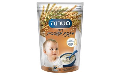 דייסת דגנים מעורבים