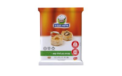 קונכיות בצק למילוי 10 יחידות