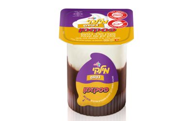 מילקי בטעם פסק זמן