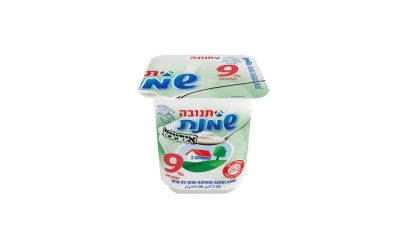 שמנת חמוצה 9%