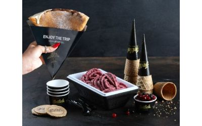 ארוחת קרפ עם פרוזן