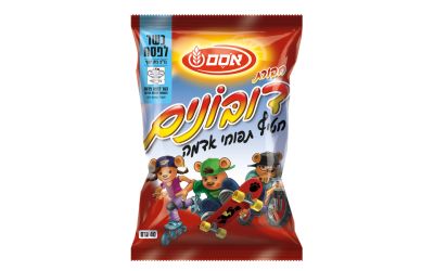 דובונים חטיף תפוחי אדמה