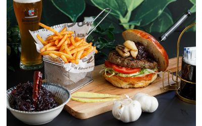 באבו בורגר פרימיום