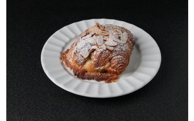 קרואסון שקדים