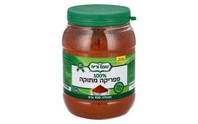 פפריקה מתוקה