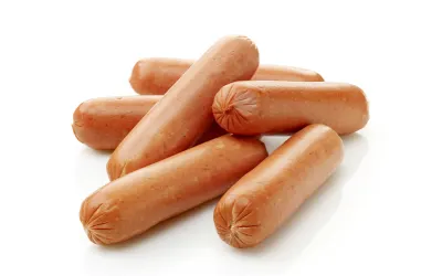 נקניקיות עוף ווינר קפוא