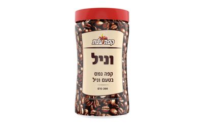קפה נמס וניל