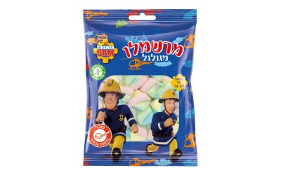 מרשמלו מגולגל סמי הכבאי