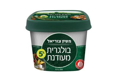 גבינה בולגרית מעודנת 5%