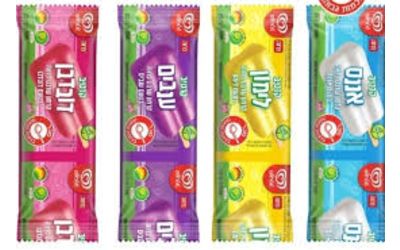 ארטיק קרח 4 ב- 11 ש"ח