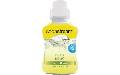 סירופ בטעם לימונדה