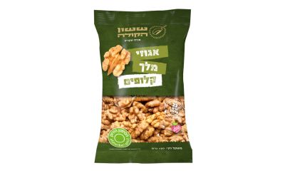 אגוזי מלך קלופים