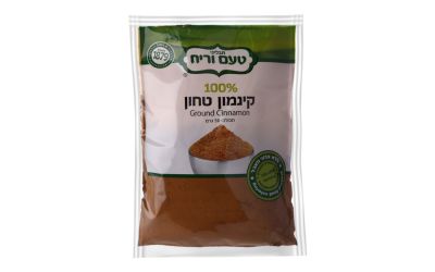 קינמון טחון