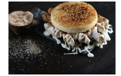 ארוחת וופל פרוזן ברולה