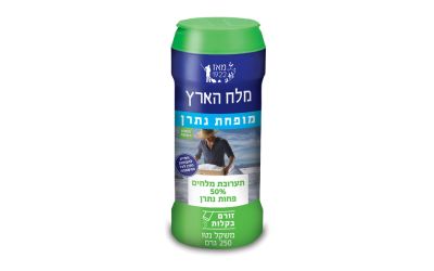 תערובת מלחים 50% פחות נתרן
