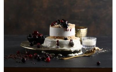 פנקייק עוגת גבינה