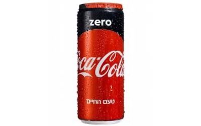 פחית קולה זירו