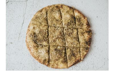 לחם שום קטן