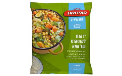 לקט לקוסקוס