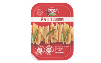 עמק פרוסות גבינה חצי קשה 9%