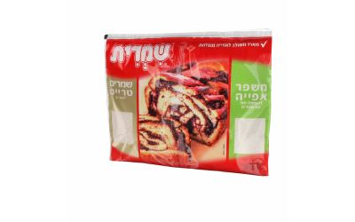 שמרים טריים ומשפר אפייה