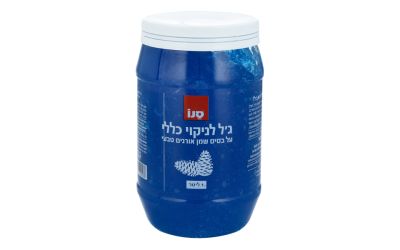 ג'ל לניקוי כללי