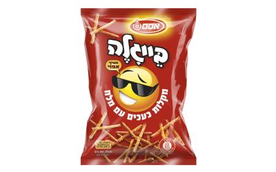 בייגלה מקלות עם מלח