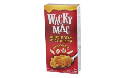 ארוחת פסטה עם רוטב מוקרם