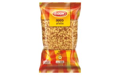 פסטה תלתלים