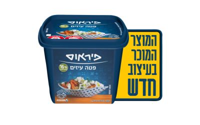 גבינת פטה עיזים 16%