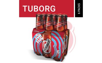 בירה טובורג רד