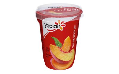 יוגורט אפרסק 3%