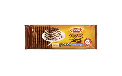 ביסקוויט פתי בר בטעם שוקו ללא גלוטן