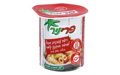 רוטב עגבניות מתובל לפסטה בסגנון קלאסי