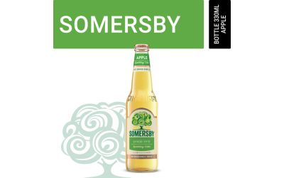 סיידר סומרסבי תפוחים