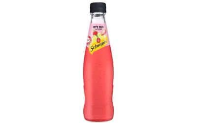 זכוכית שוופס תות ליים