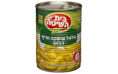 פלפל שיפקה חריף כבוש