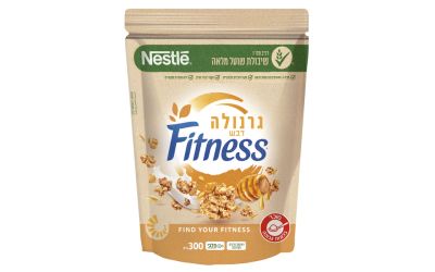 גרנולה עם דבש