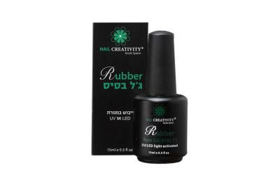 ראבר בייס שקוף