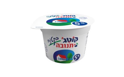 קוטג' בקטנה 5%