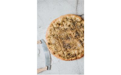 לחם שום גדול