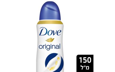 דאודורנט ספריי אוריגינל