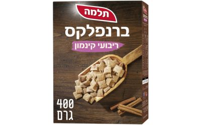 ברנפלקס ריבועי קינמון