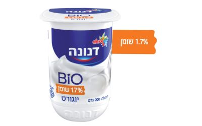 יוגורט פרוביוטי ביו 1.7%