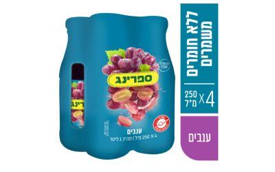ספרינג ענבים