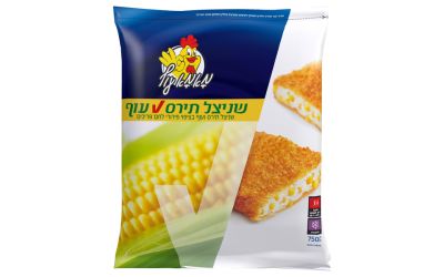 שניצל עוף תירס