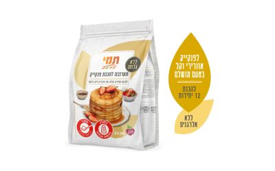 תערובת להכנת פנקייק ללא גלוטן