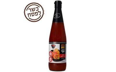 רוטב צ'ילי מתוק
