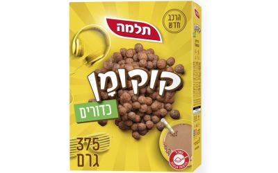קוקומן כדורים בטעם שוקולד