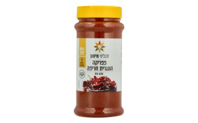 פפריקה הונגרית חריפה